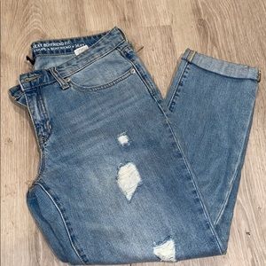 Gap sexy boyfriend fit